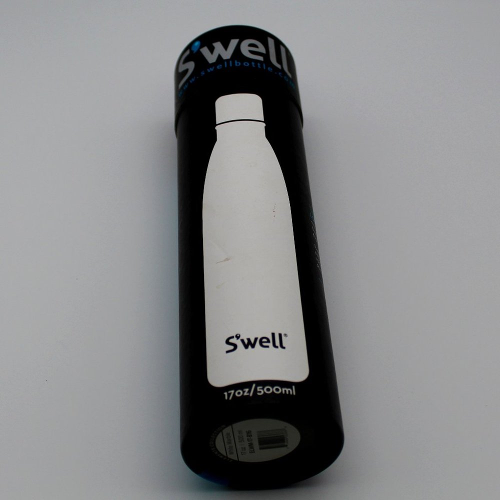 S'WELL Water Bottle (BOX ONLY)
